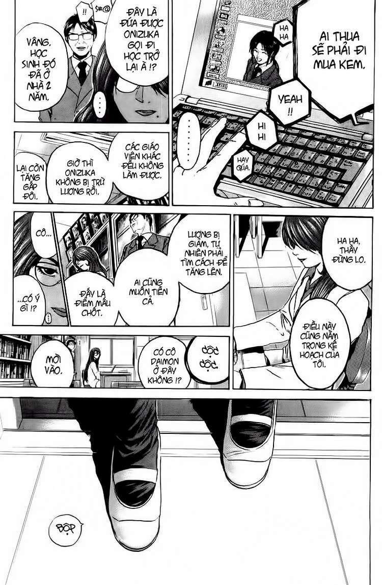 GTO - Great Teacher Onizuka chapter 162 12