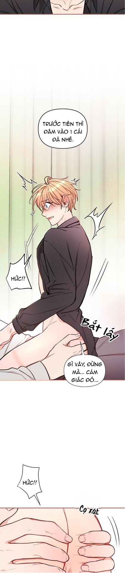 chuyến tàu cuồng loạn chapter 40 28