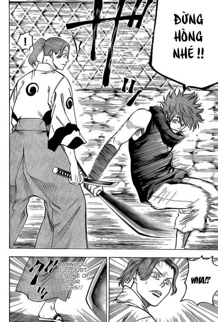 gamaran chapter 38 12