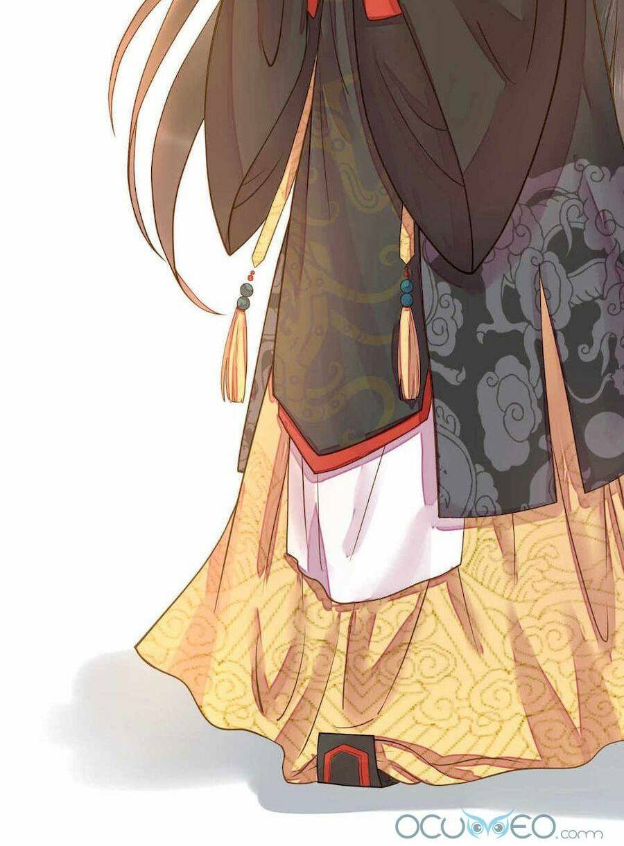 quý phi này có chút cơ chapter 8 20