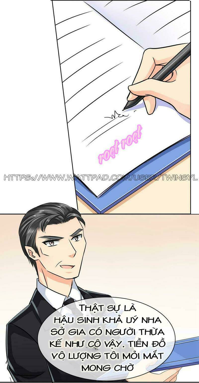 bá đạo trung khuyển tìm ái ký chapter 36 11