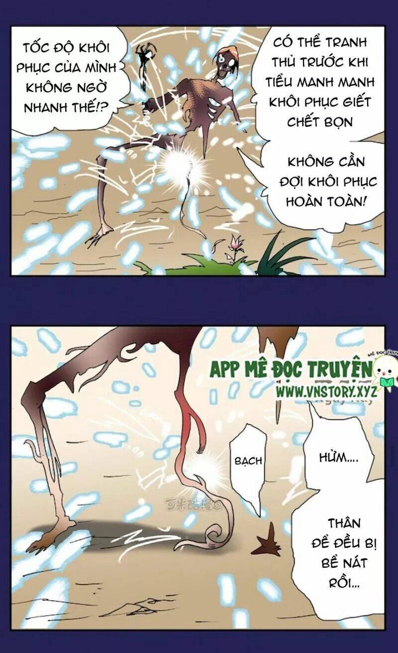 nhà có siêu dễ thương chapter 154 18