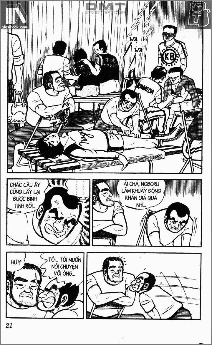 ganbare genki chapter 87 18