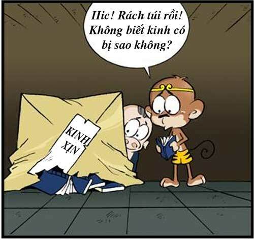 tây du kí không hài chapter 22 6