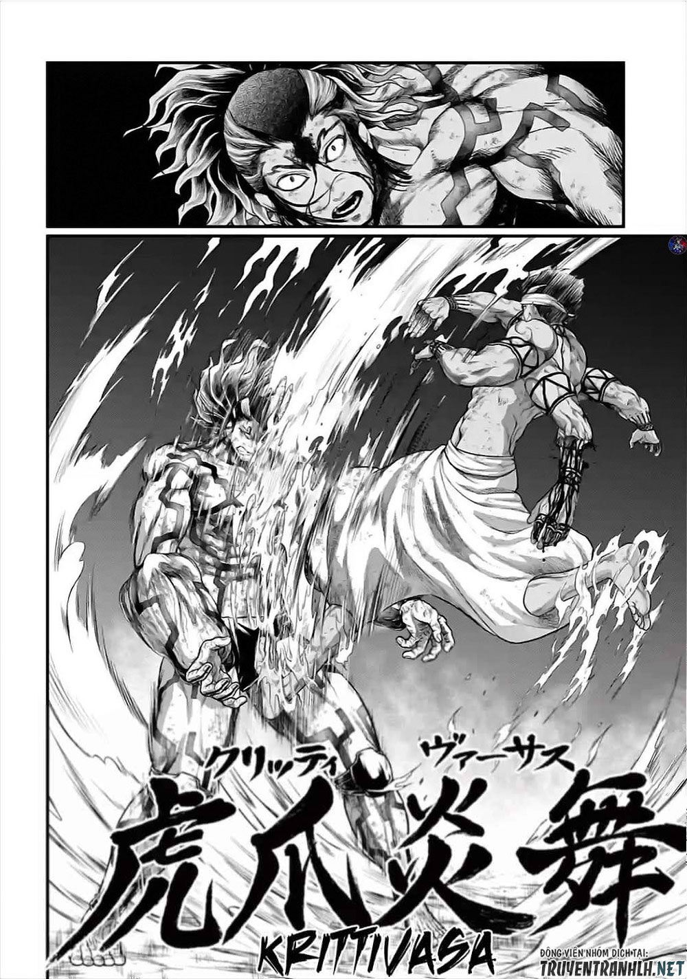 đại chiến nhân thần chapter 38 32