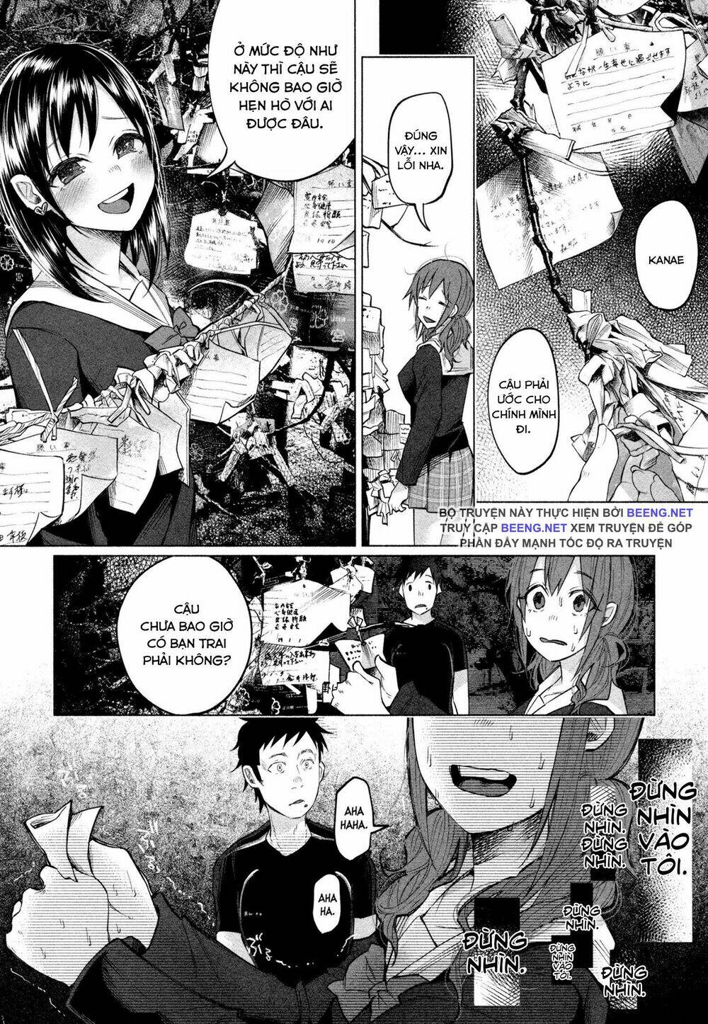 tớ đã yêu cậu rất nhiều chapter 3 14