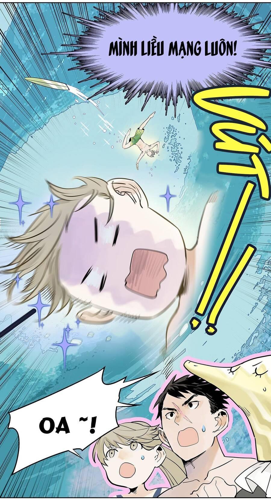 bạn cùng lớp tôi đều kỳ lạ chapter 36 23