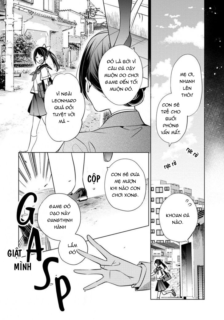 tôi đang cân nhắc rời khỏi vai phản diện chapter 1.2 2