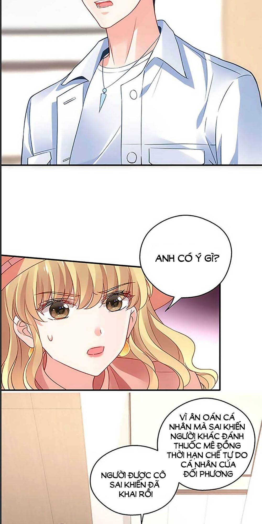 bạn trai 1/4 của tôi chapter 19 34