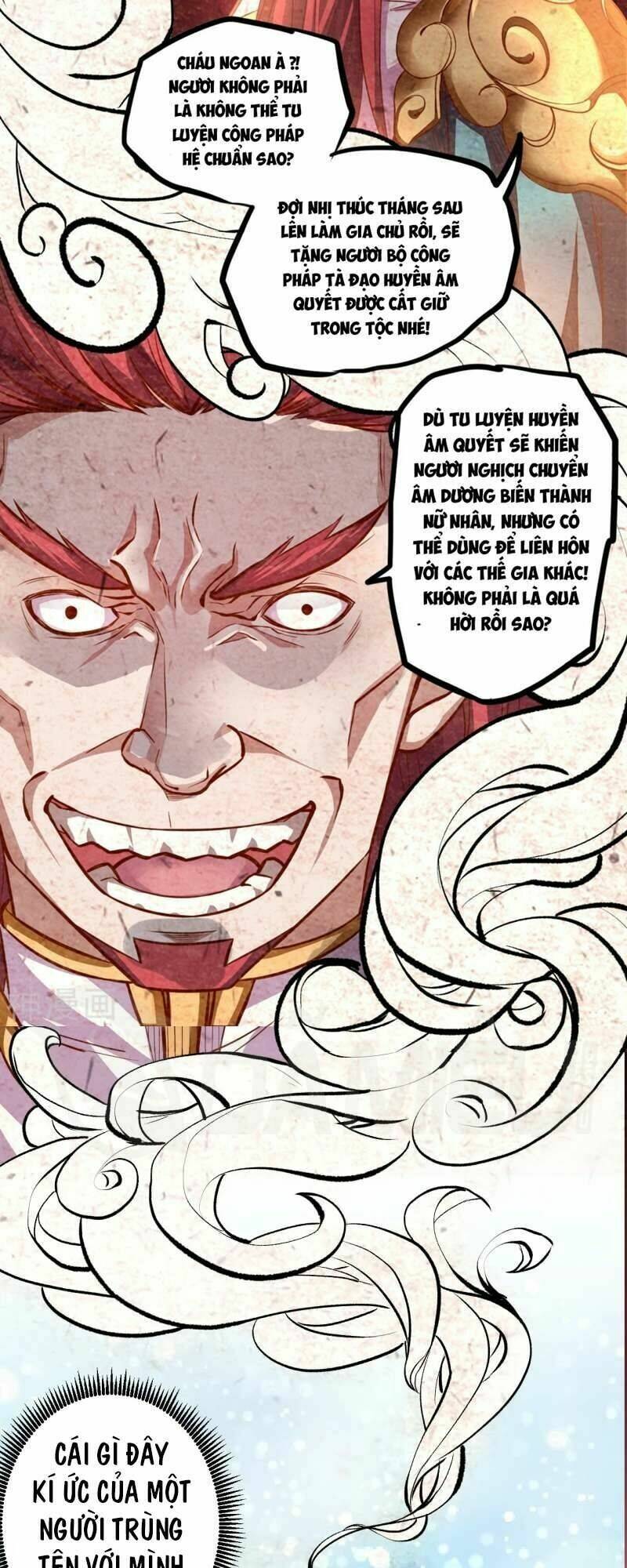 tối cường đại biểu hoàng kim thận chapter 1 23