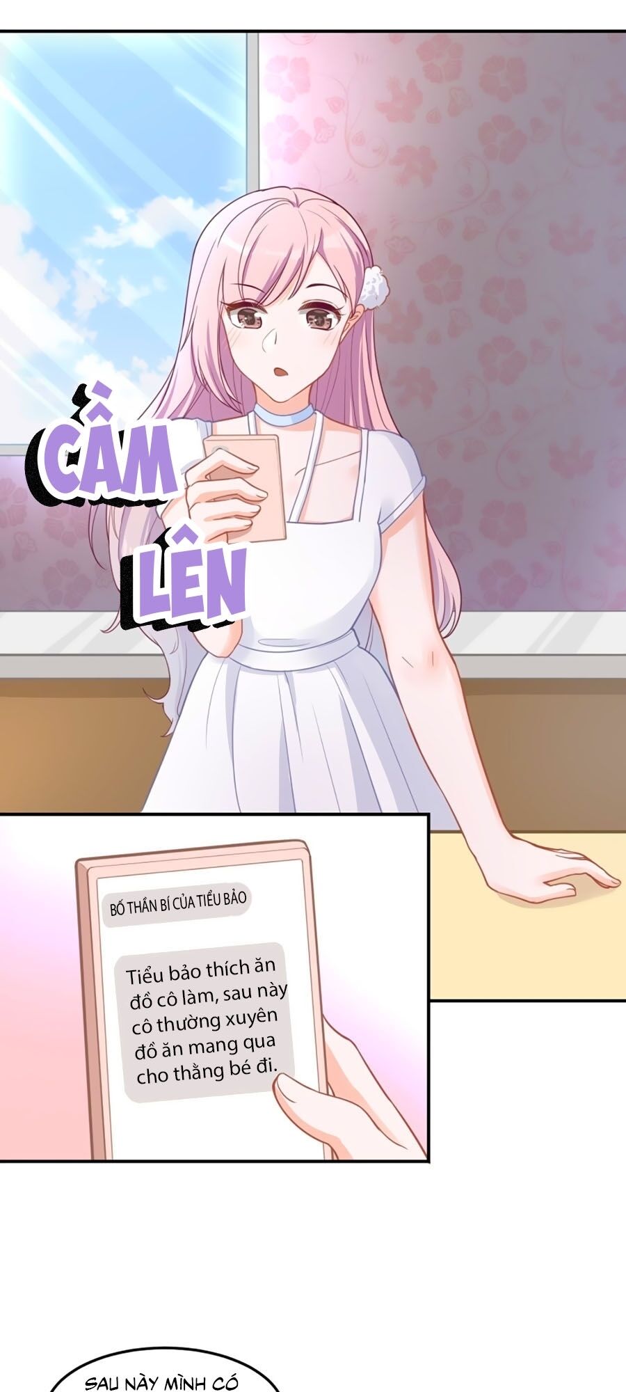 manh bảo ngọt ngào chapter 17 12