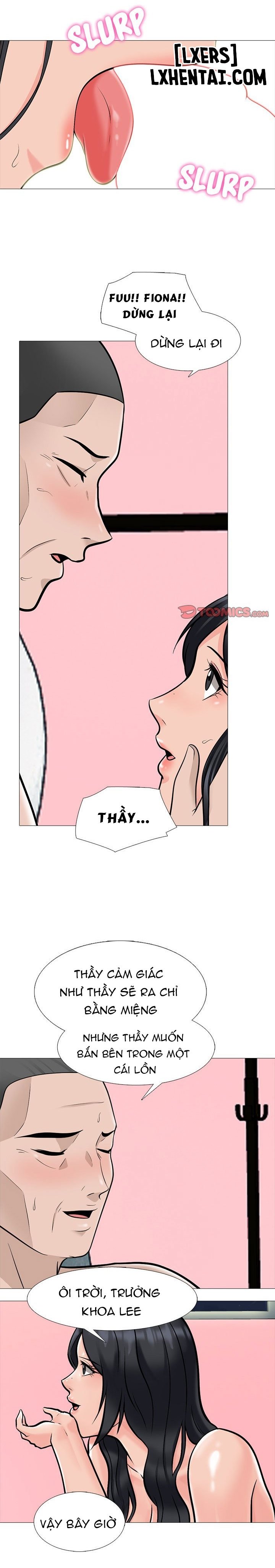 học bổng đặc biệt chapter 106 14