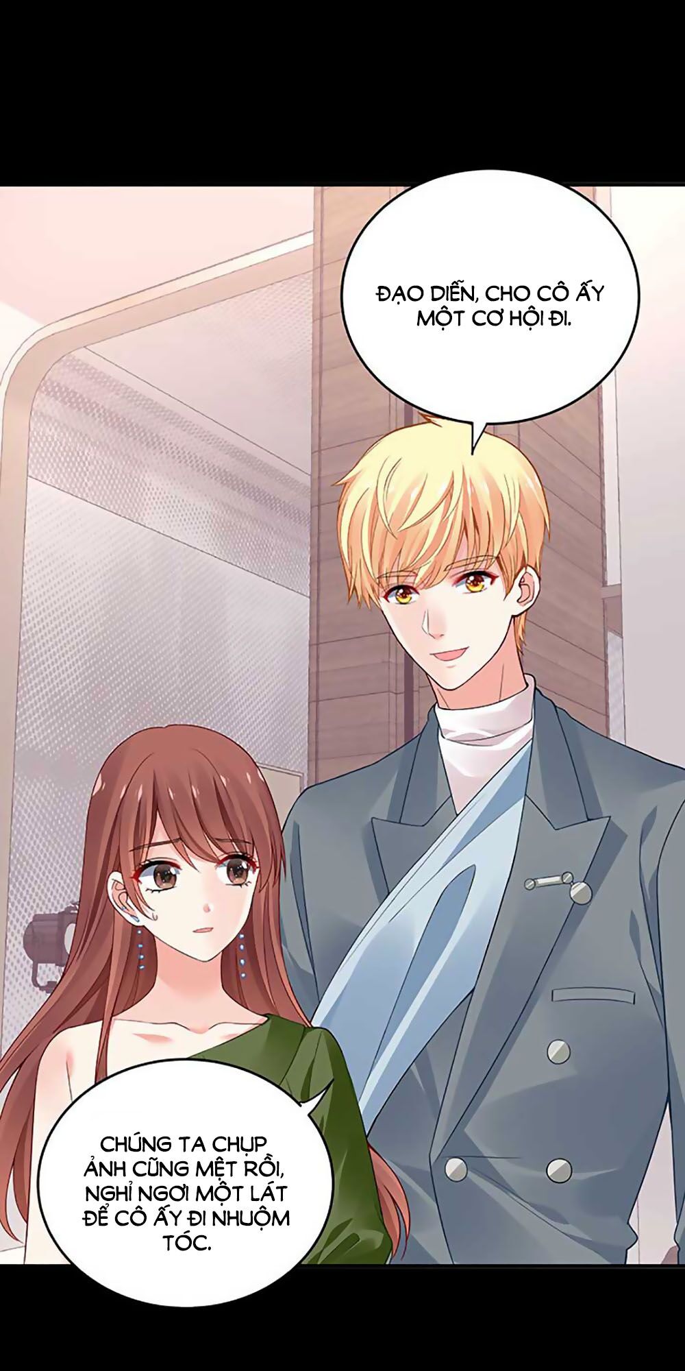 bạn trai 1/4 của tôi chapter 45 36