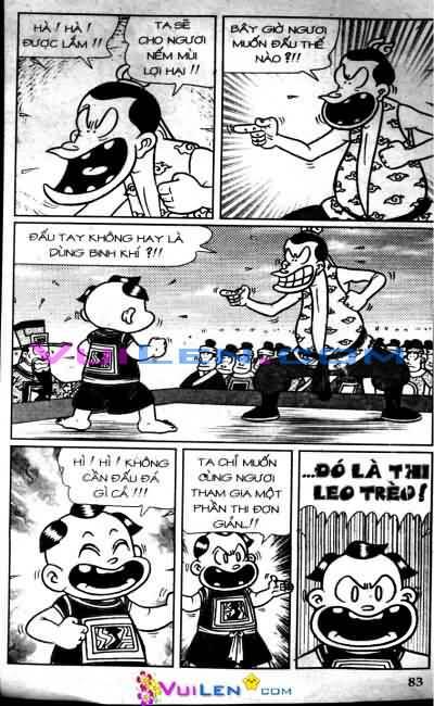 thần đồng đất việt chapter 65 79