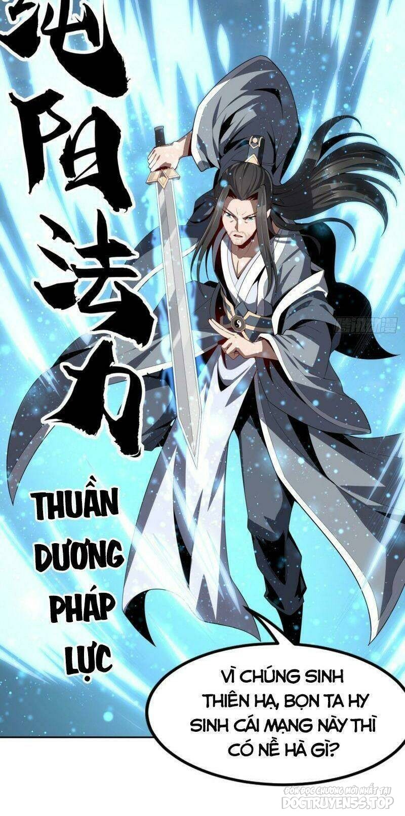 kiếm tu imba nhất quả đất chapter 0 11