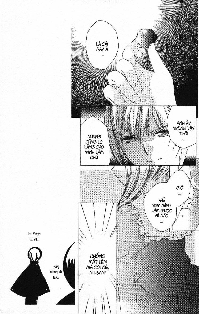 chiếc nhẫn của tiểu thần chapter 18 8