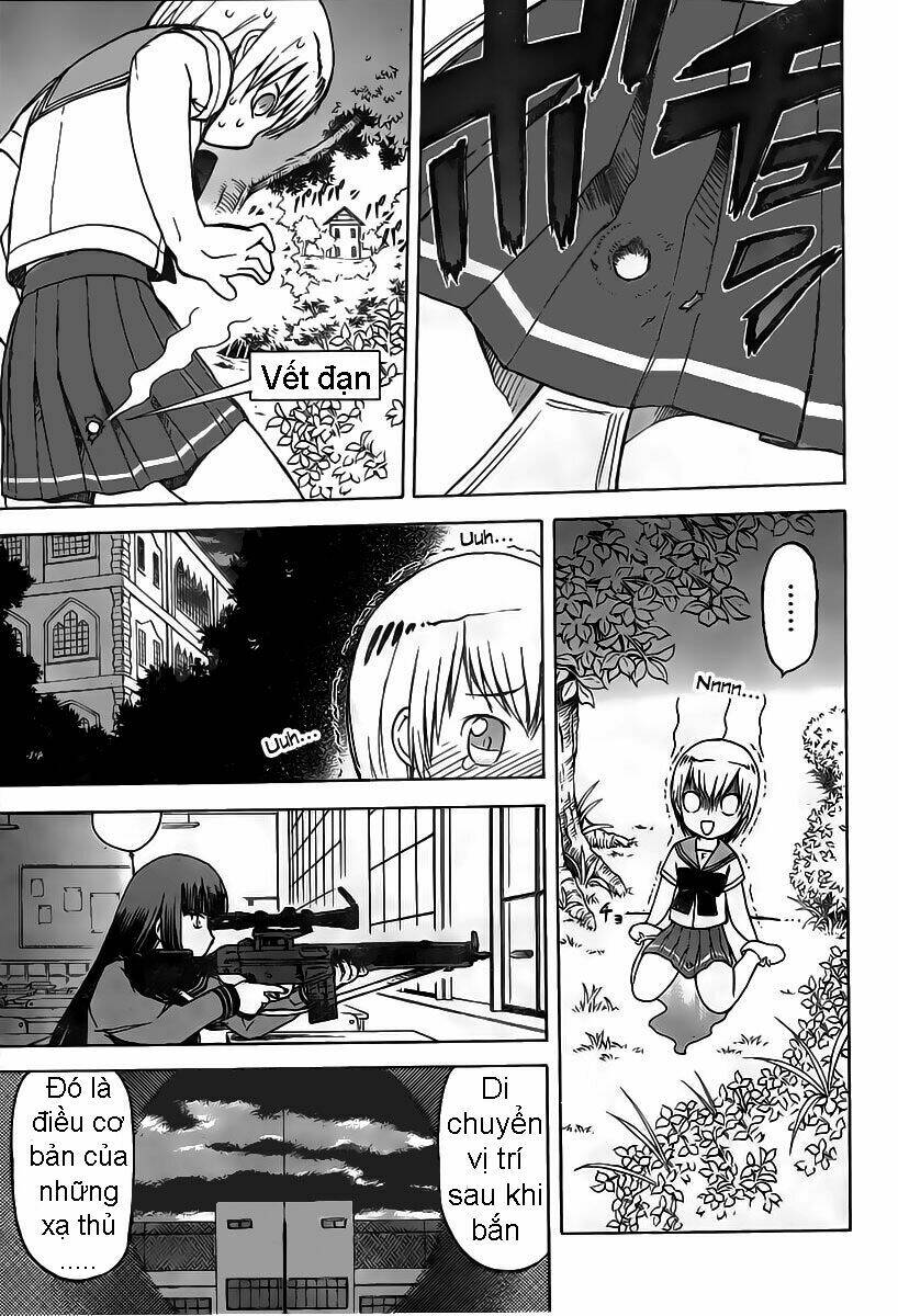 upotte!! chapter 6 7