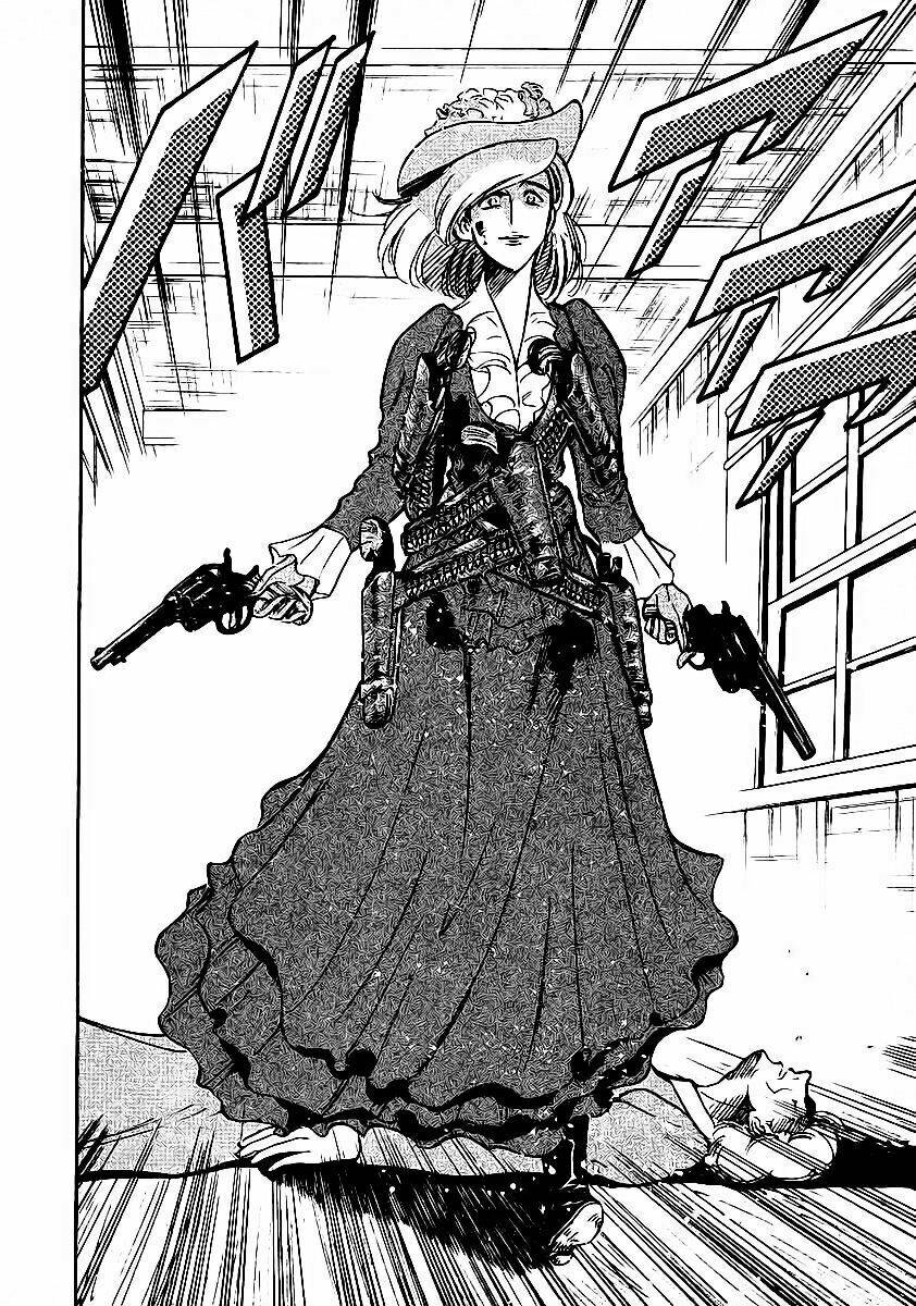 red living on the edge - người da đỏ lang thang chapter 26 9