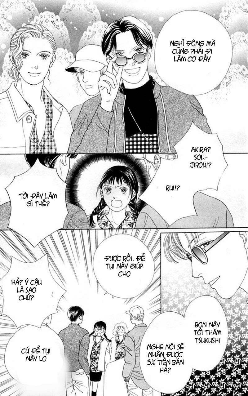 con nhà giàu chapter 71 24