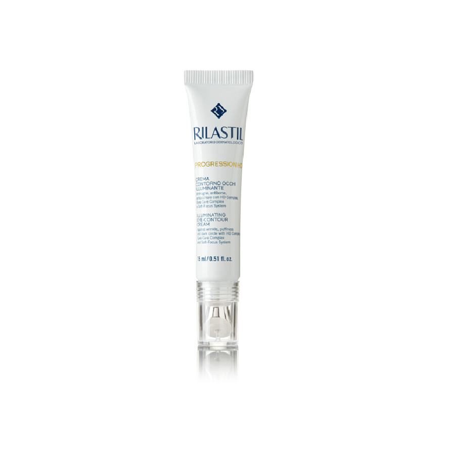 [Date: 31.07.2025] Kem Chống Nhăn Vùng Da Mắt Rilastil Progression HD Illuminating Eye Contour Cream 15ml