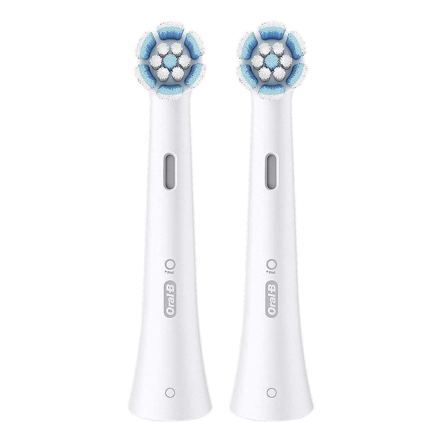 Đầu bàn chải thay thế chăm sóc nhẹ nhàng Oral-B iO, màu trắng, 2 số