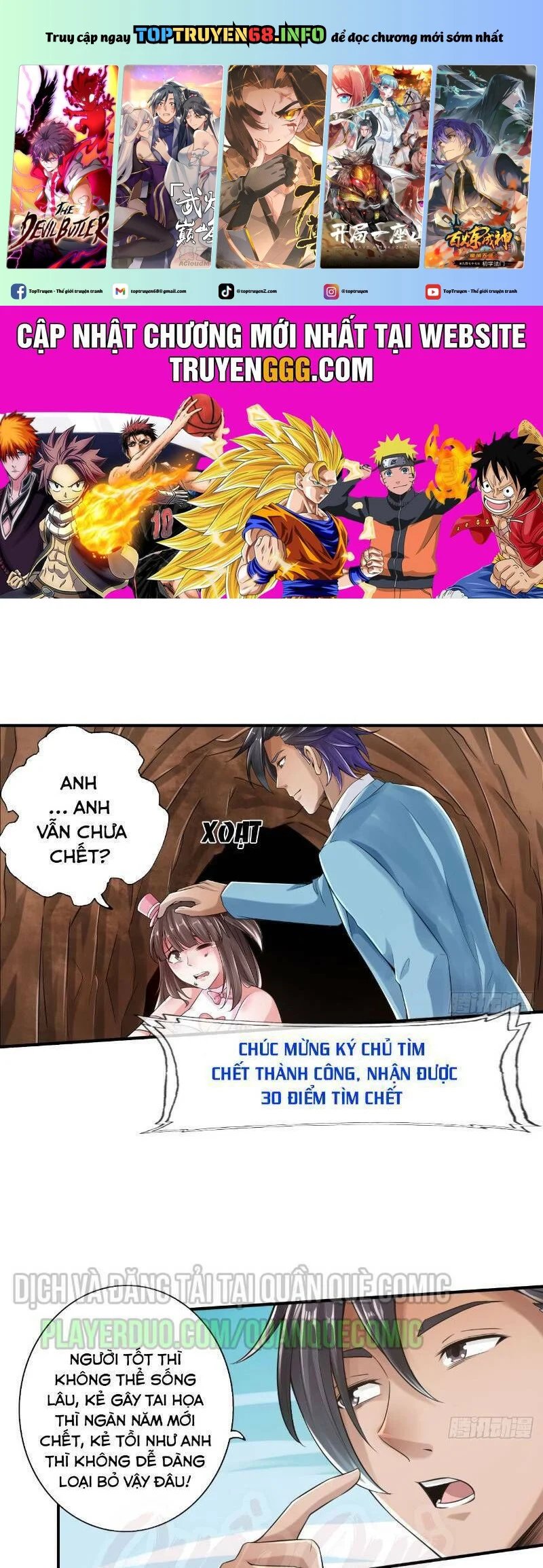 nhân vật phản diện đi tìm đường chết chapter 28 1