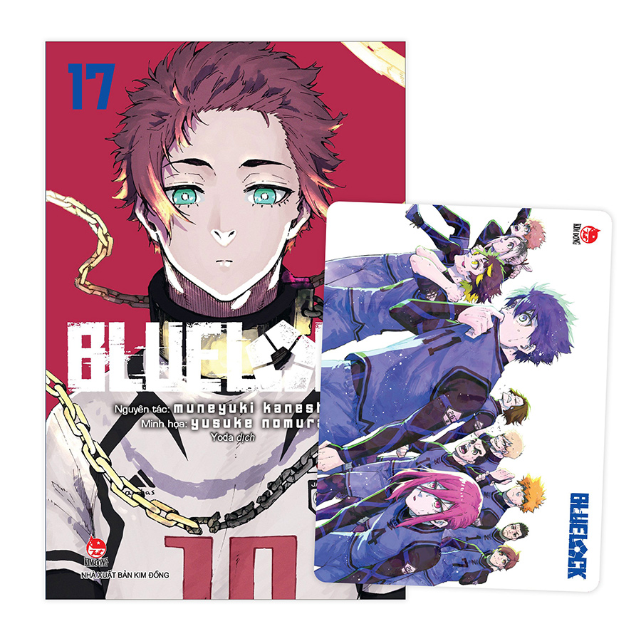 Bluelock Tập 17