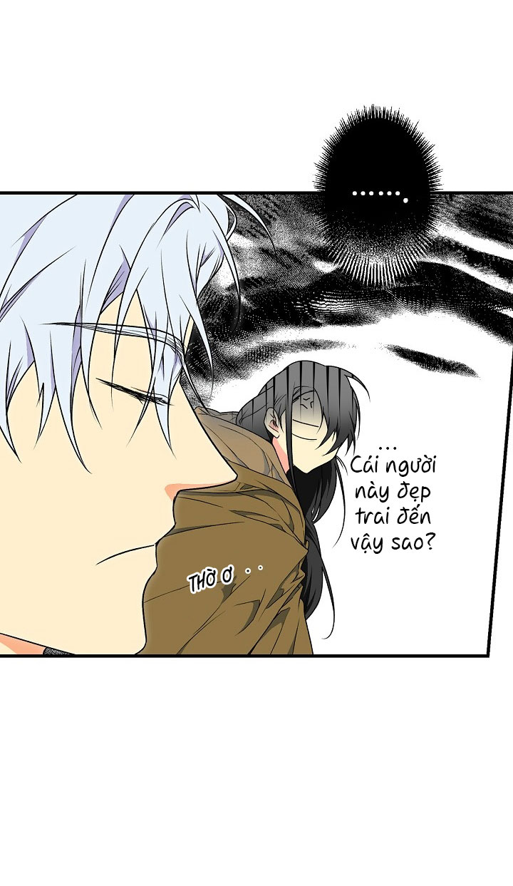 tiểu thư bí ẩn chapter 8 39