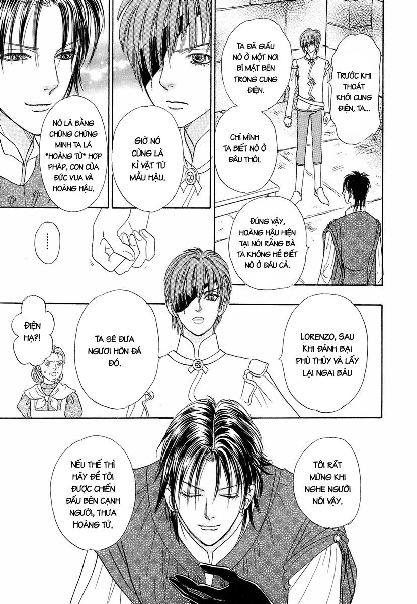 kenja no ishi chapter 16 18