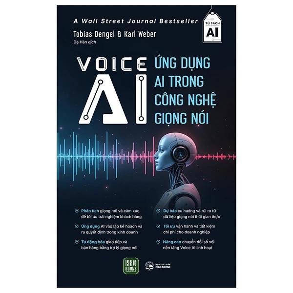 Voice AI - Ứng Dụng AI Trong Công Nghệ Giọng Nói - Bản Quyền