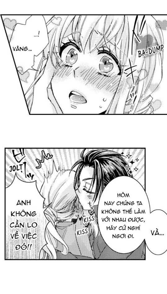 vị sếp thú tính nhà bên chapter 59.2 9