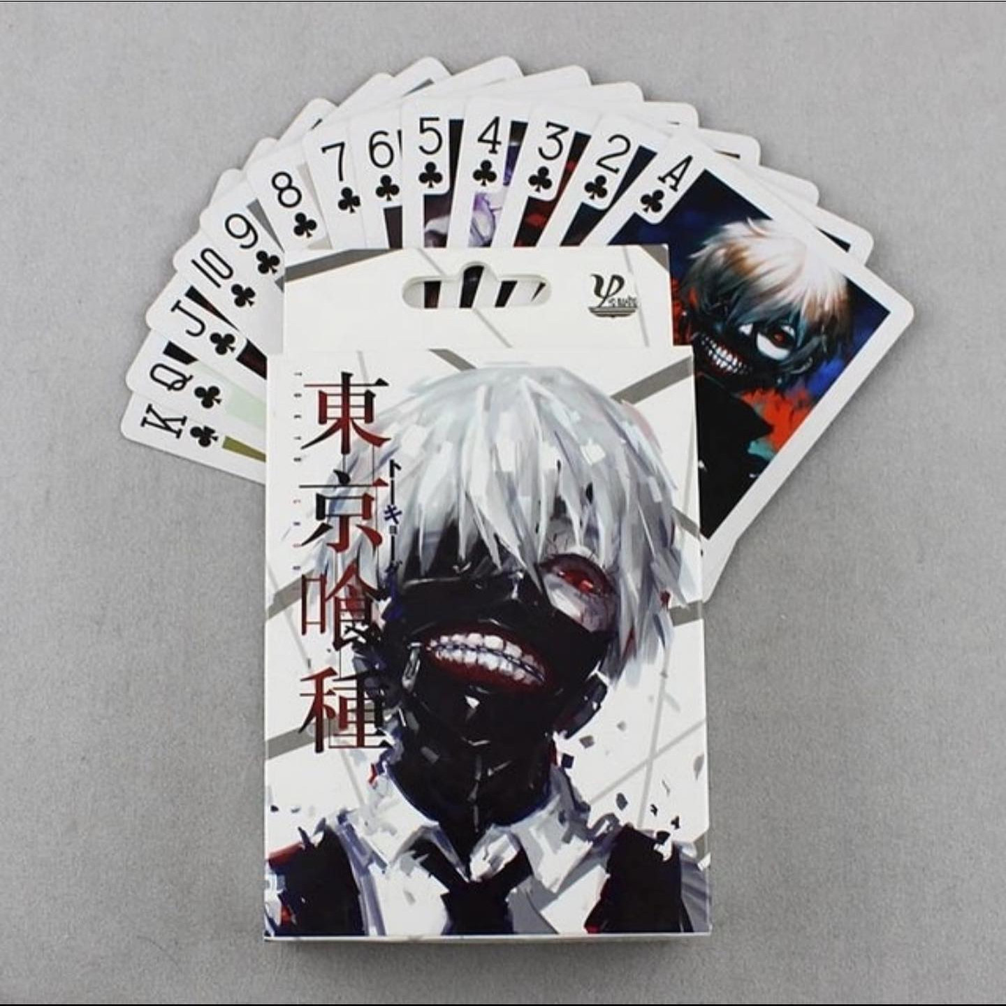 Bài tây Tokyo Ghoul