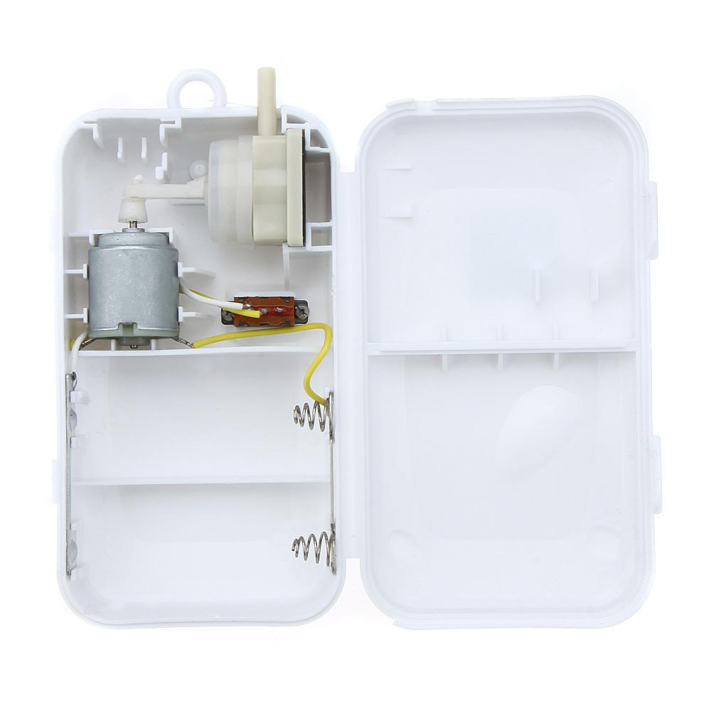 Máy sục khí cho hồ cá, Máy bơm không khí dùng pin công suất lớn di động