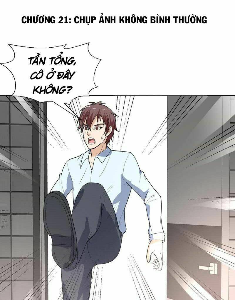 không phải ngón tay vàng chapter 21 2