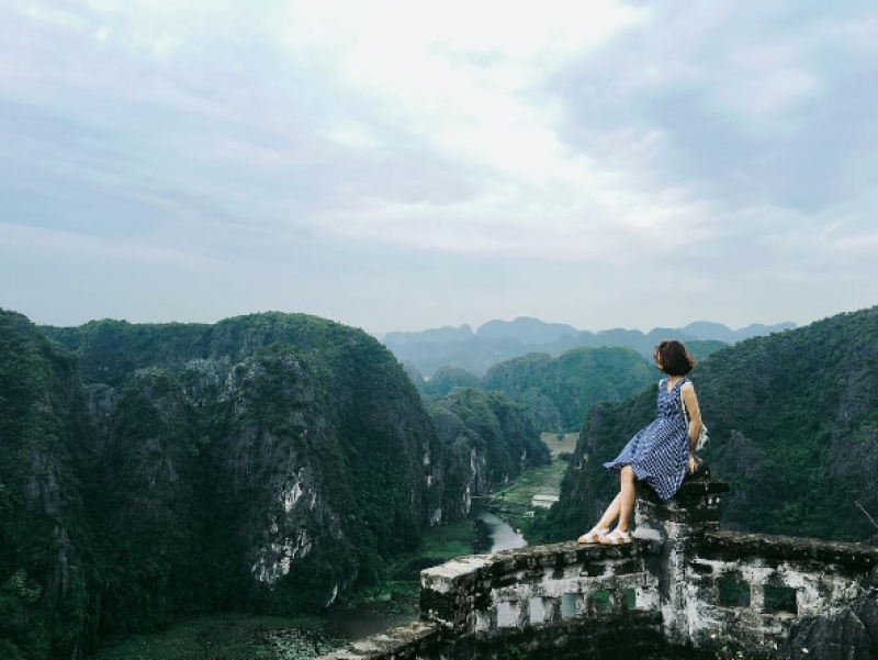 Tour ghép trọn gói 1 ngày Hang Múa - Tràng An