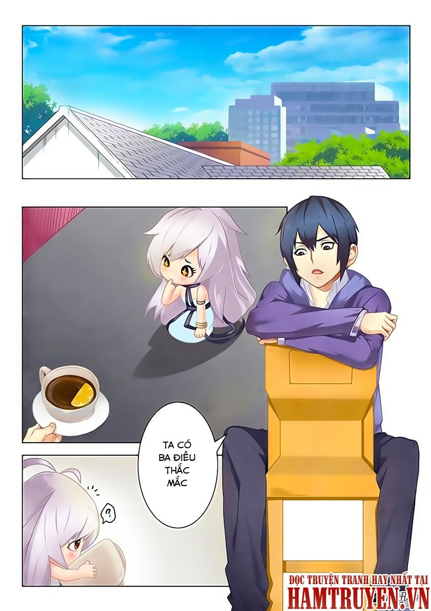 chiêu hoán sư cuối cùng chapter 1.2 9