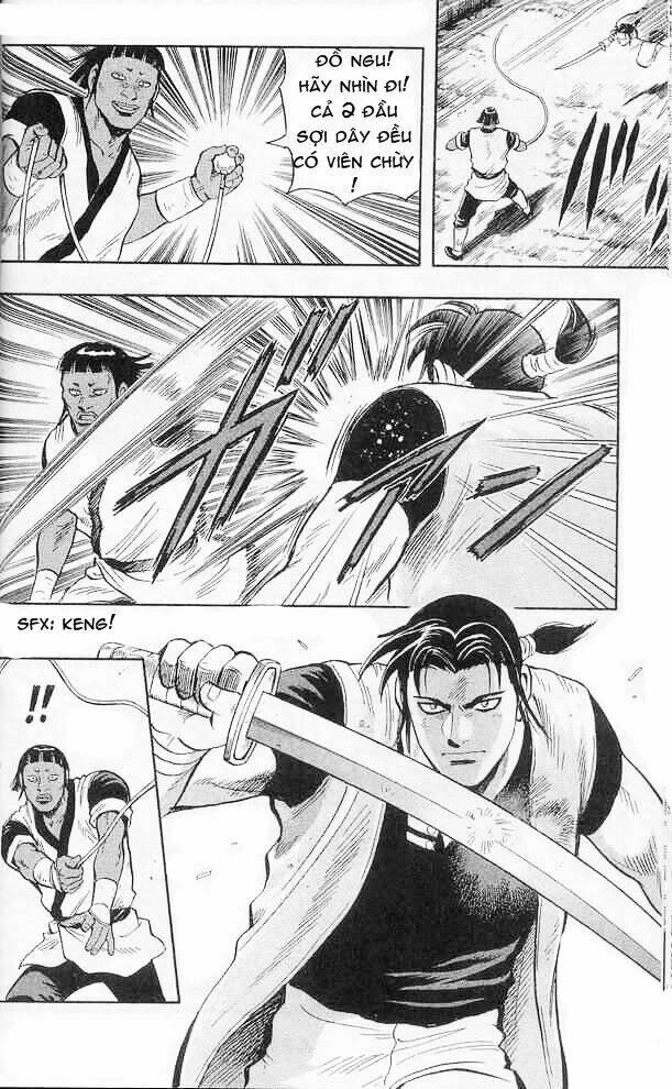 hoàng phi hồng phần iii chapter 15 15