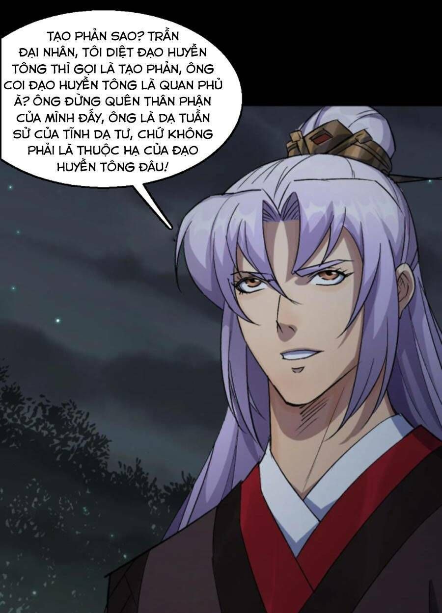 thông u đại thánh chapter 57 23