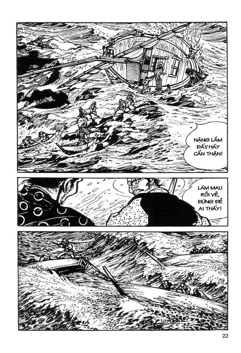 goyoukin chapter 2 2