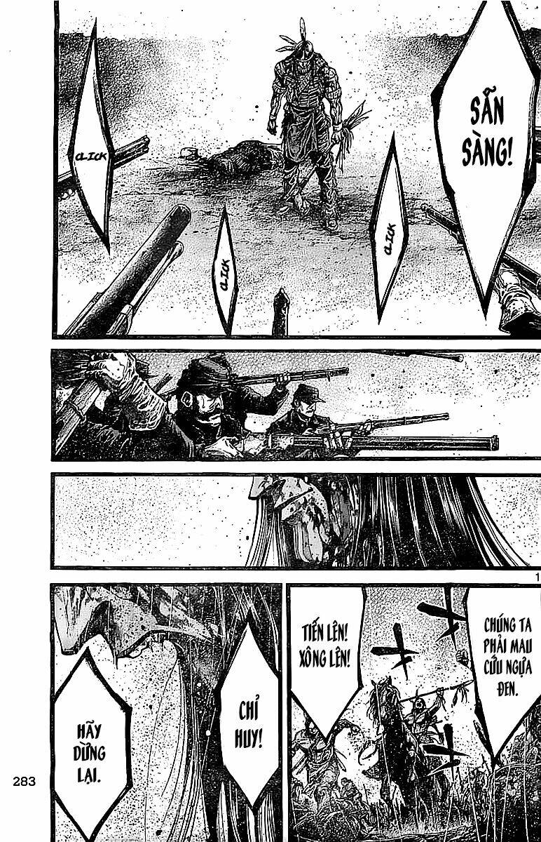 green blood chapter 42 11