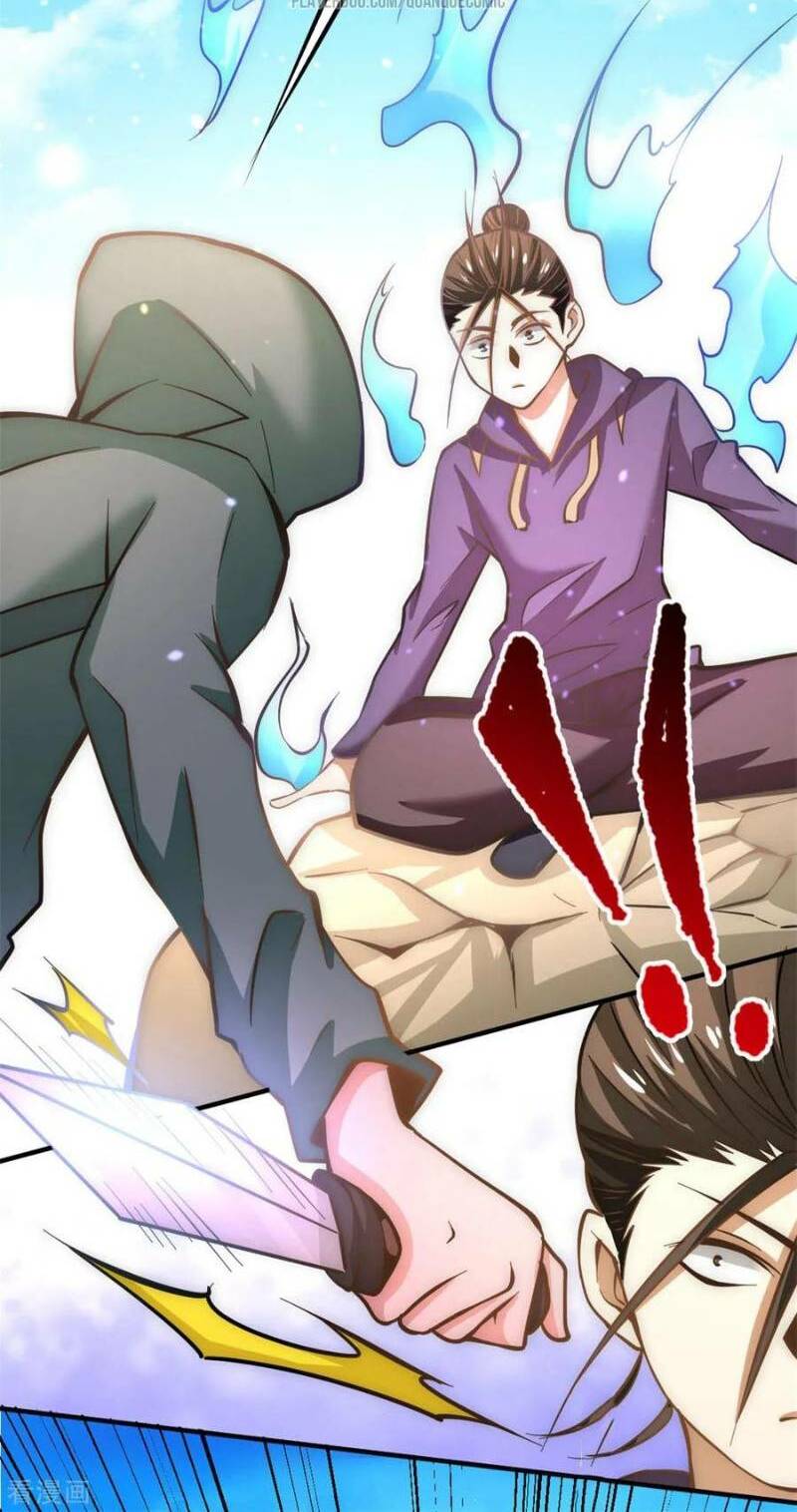 đô thị đỉnh phong cao thủ chapter 55 14