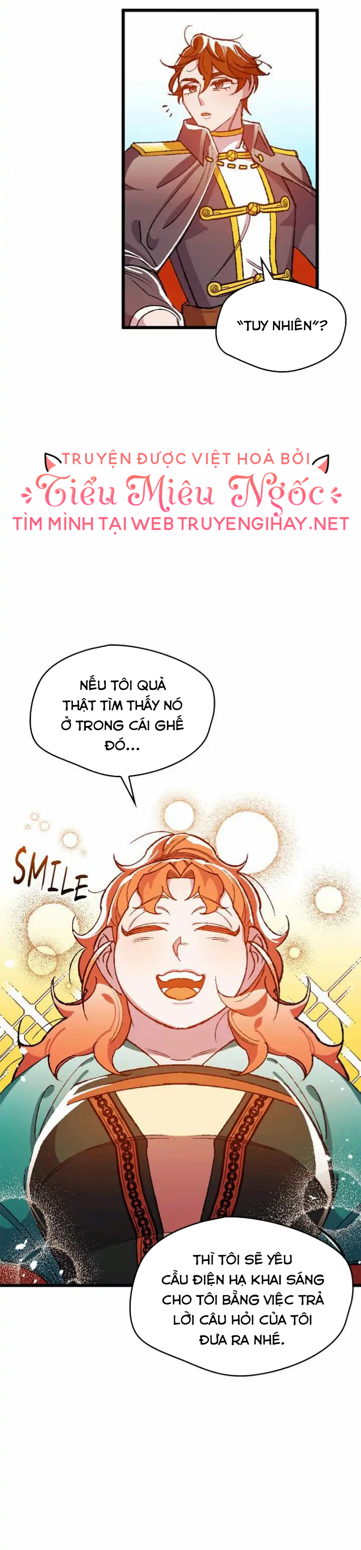 tôi sẽ cứu lấy gia tộc sắp sụp đổ chapter 13 36