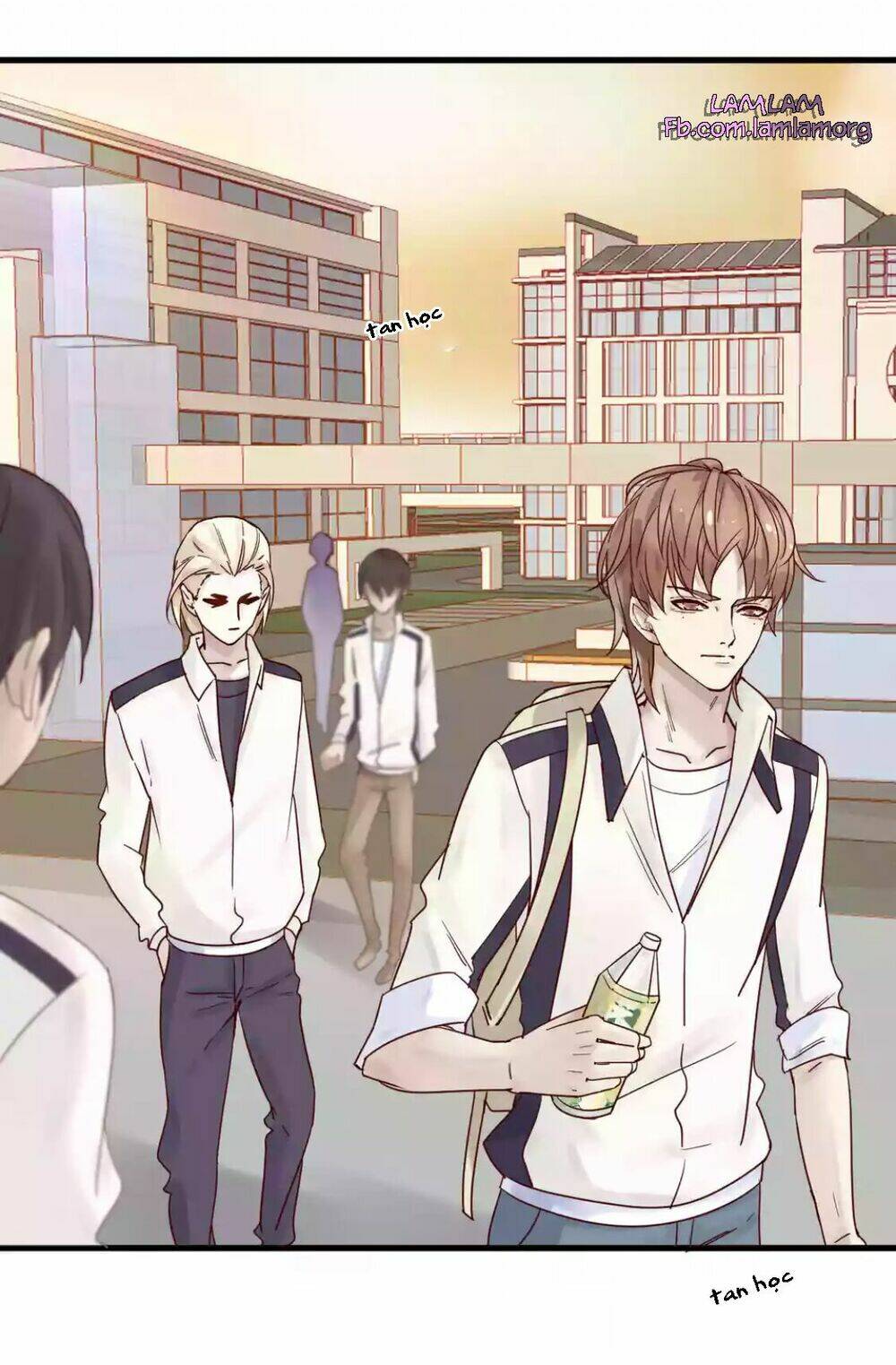 rắc rối với anh trai của bạn trai cũ chapter 10 33