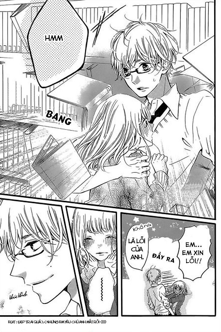 otonari wa ikken de nido oishii chapter 2 17