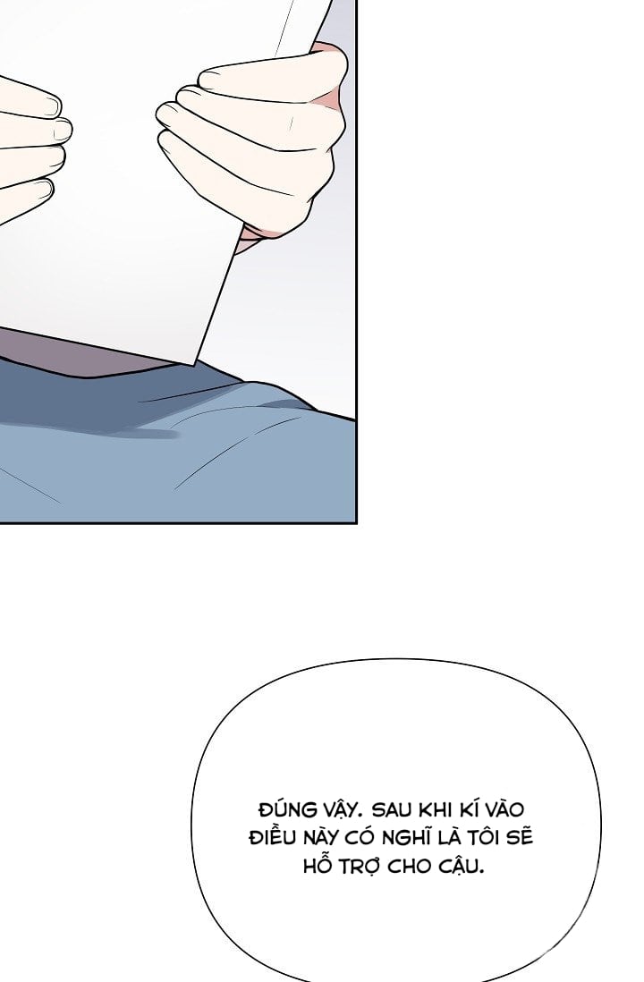 cậu và bọt biển của tôi chapter 3.1 5