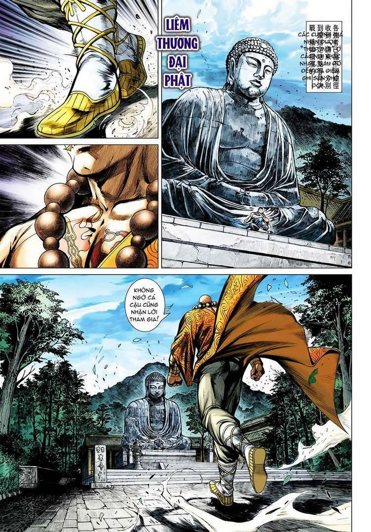 vương phong lôi ii chapter 33 5