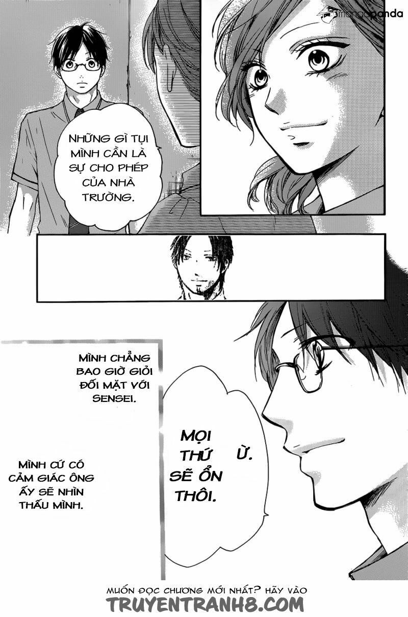 kono oto tomare! chapter 18 37