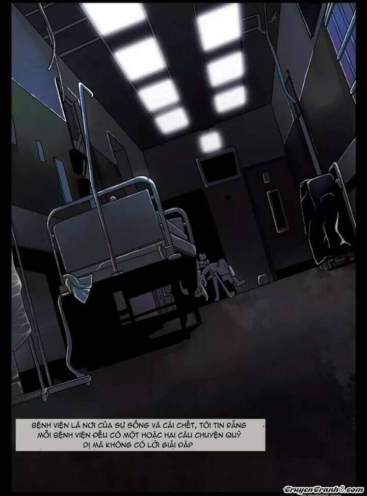 bệnh viện kinh hoàng chapter 1 2