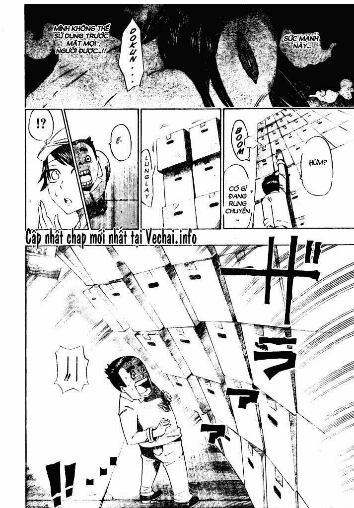 bokke-san chapter 15 18