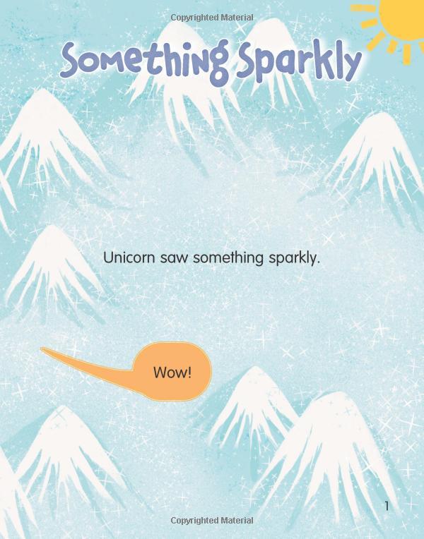 Sách ngoại văn: Unicorn And Yeti #1: Sparkly New Friends